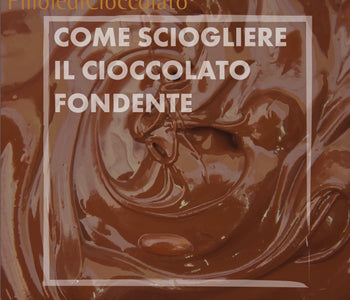 Come sciogliere il cioccolato fondente?