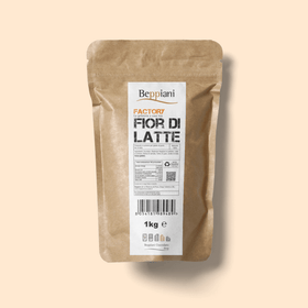 Fior di Latte - Preparato per gelato