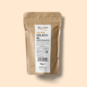 Gelato al Cioccolato - con cioccolato Beppiani
