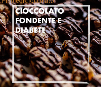 Cioccolato fondente e Diabete: si può mangiare?