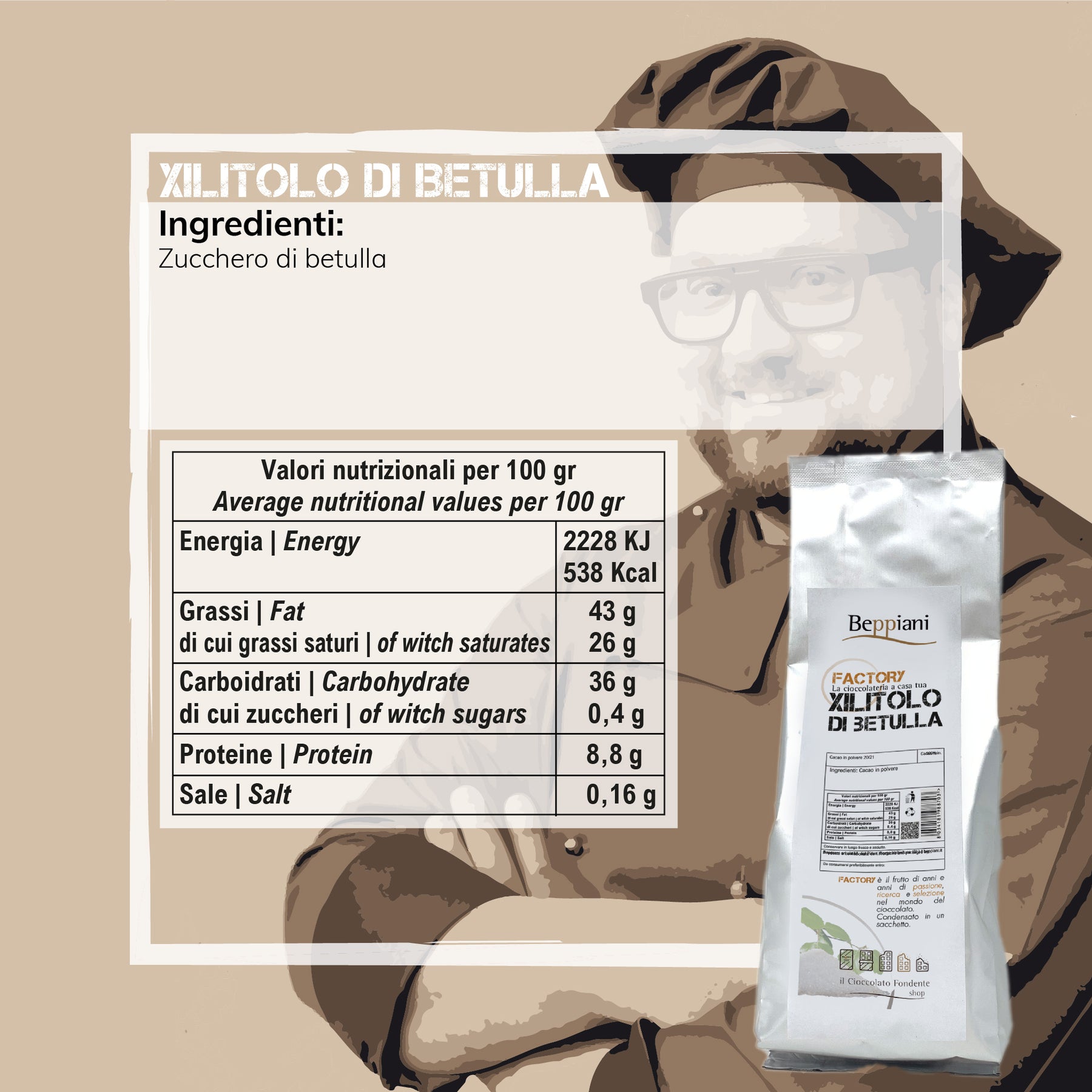 Le Migliori Offerte Xilitolo Di Betulla Online - Fino A 71% Di - Foto 8