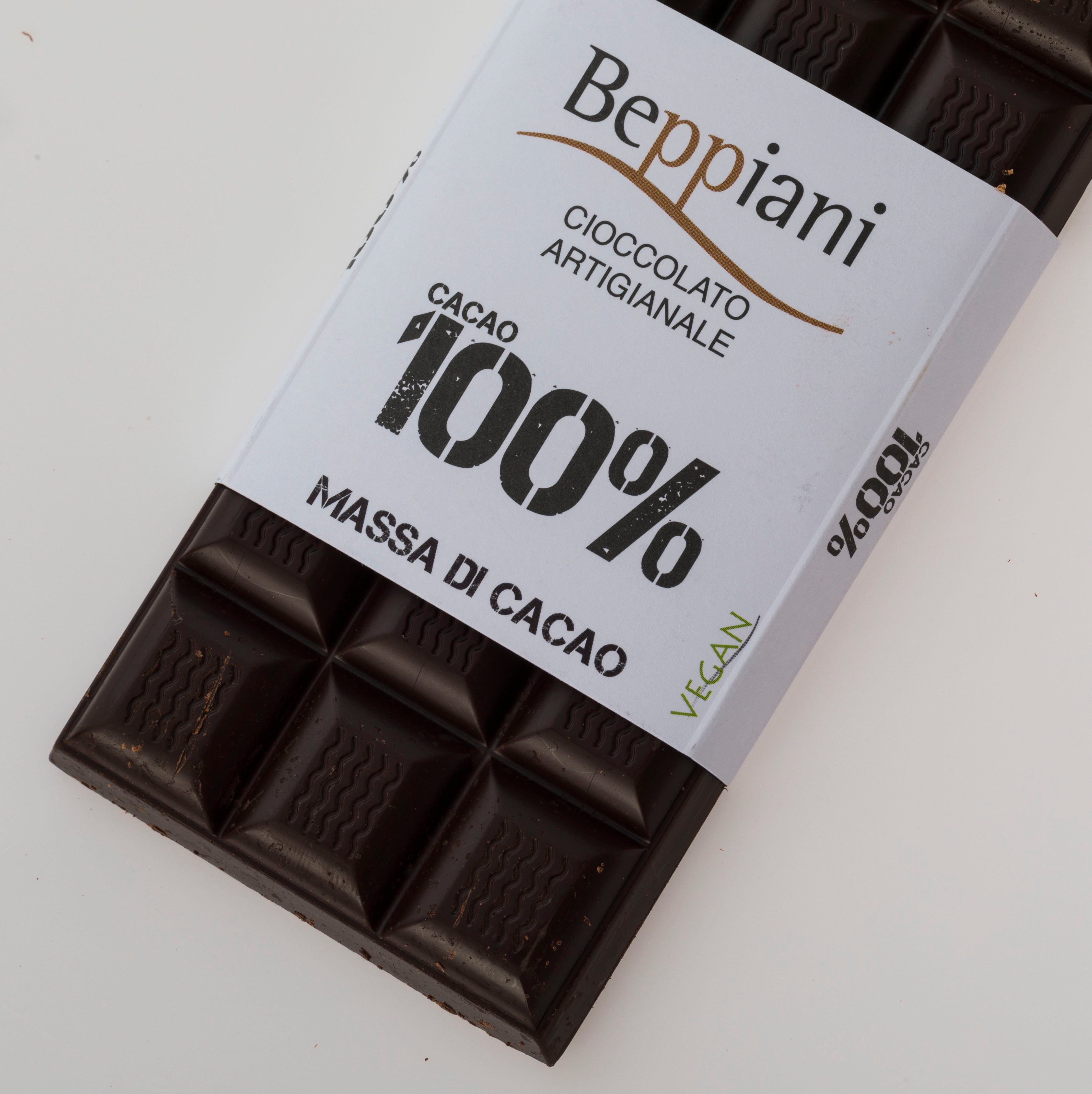 Tavoletta 100% Massa di Cacao
